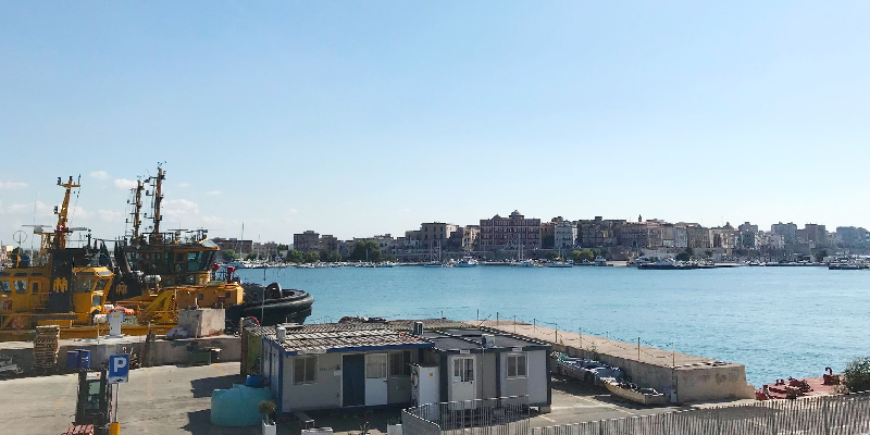 Port of Taranto