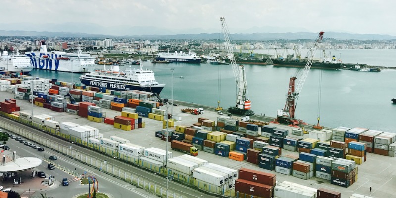 Port of Durres