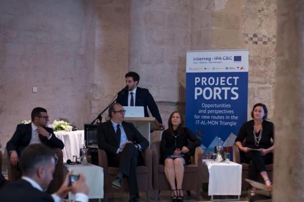 Kick off Meeting, Taranto