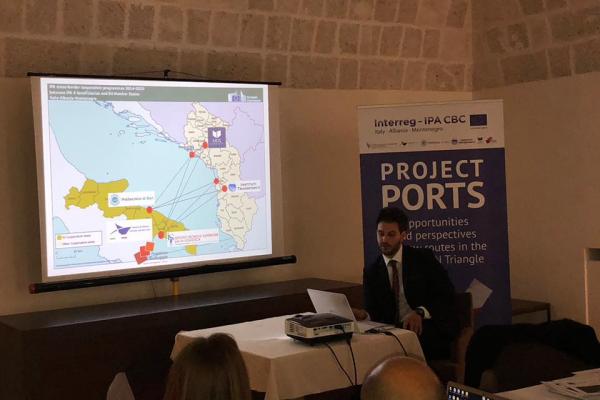 Kick off Meeting, Taranto