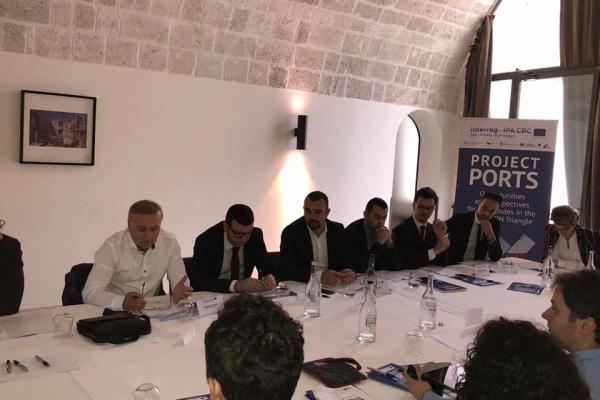 Kick off Meeting, Taranto