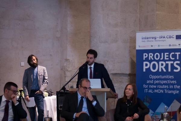 Kick off Meeting, Taranto