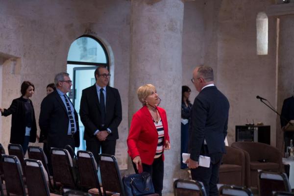 Kick off Meeting, Taranto