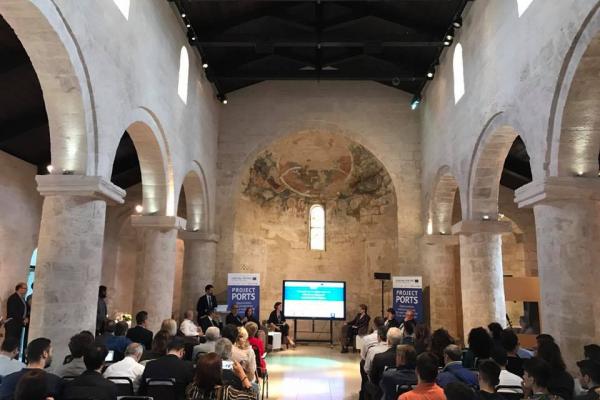 Kick off Meeting, Taranto