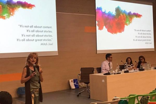 Lead partner Seminar, Bari