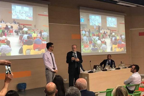 Lead partner Seminar, Bari