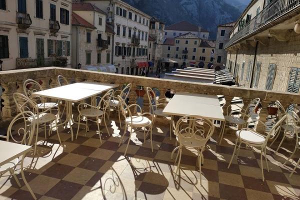 First Steering Committee, Kotor