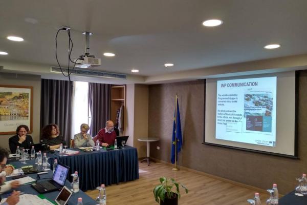 Second Steering Committee for the mid-term review, Tirana