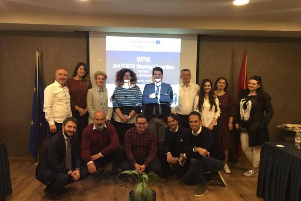 Second Steering Committee for the mid-term review, Tirana