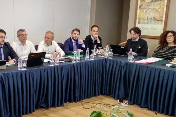 Second Steering Committee for the mid-term review, Tirana