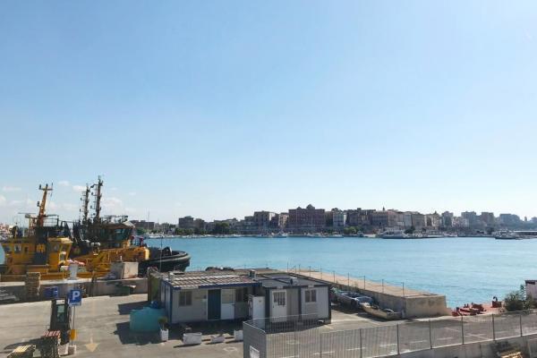 PORTS project meeting - Port System Authority of the Ionian Sea, Taranto