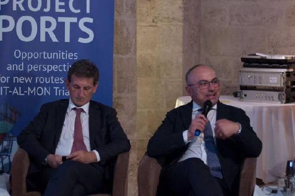 Kick off Meeting, Taranto