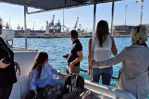 Rediscovering the Port of Taranto