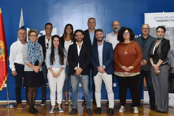 3rd Steering Committee Meeting - Podgorica