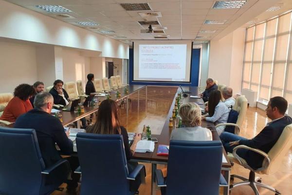 3rd Steering Committee Meeting - Podgorica