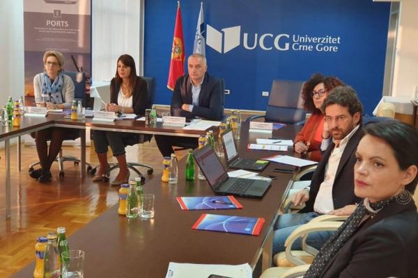 3rd Steering Committee Meeting - Podgorica