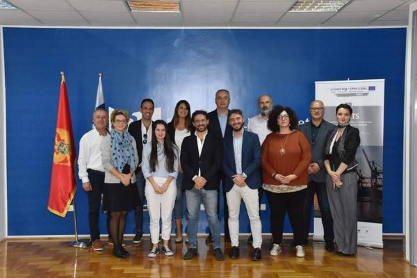 3rd Steering Committee Meeting - Podgorica