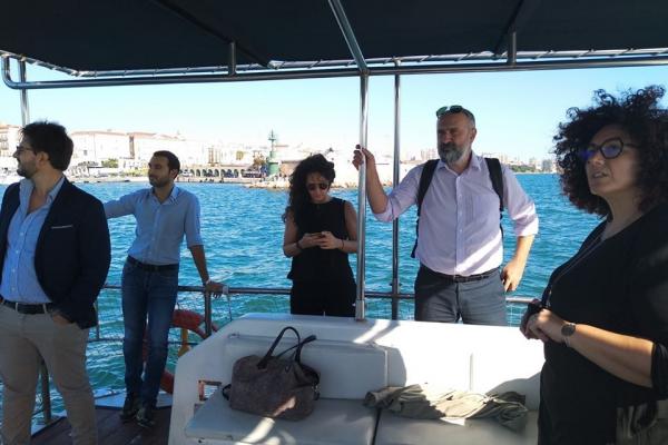Rediscovering the Port of Taranto