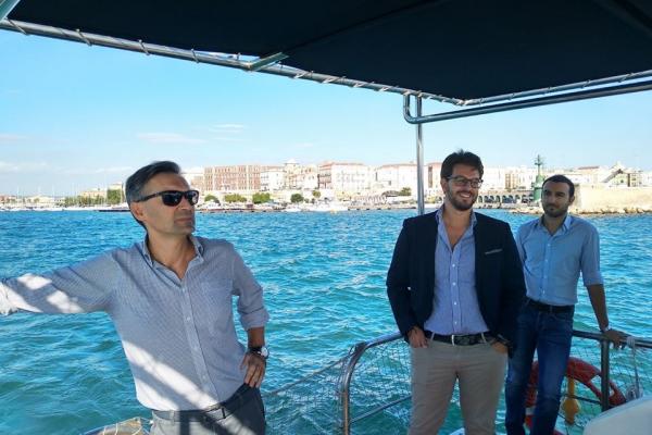 Rediscovering the Port of Taranto