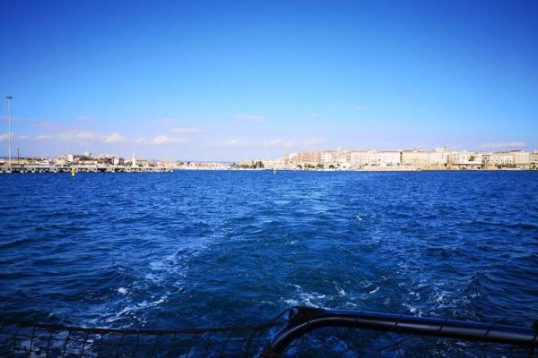 Rediscovering the Port of Taranto