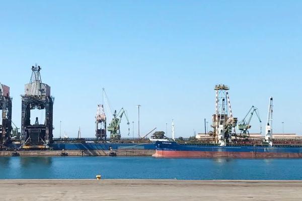 PORTS project meeting - Port System Authority of the Ionian Sea, Taranto
