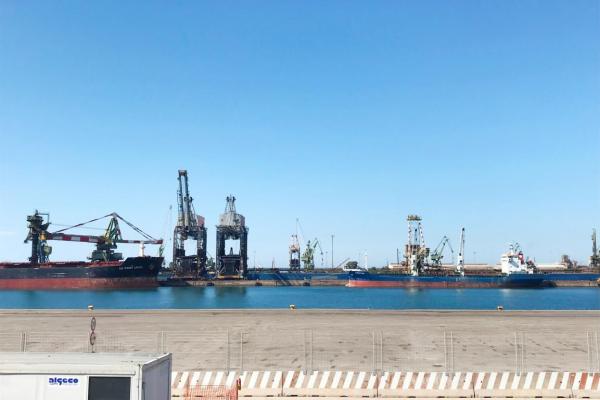 PORTS project meeting - Port System Authority of the Ionian Sea, Taranto