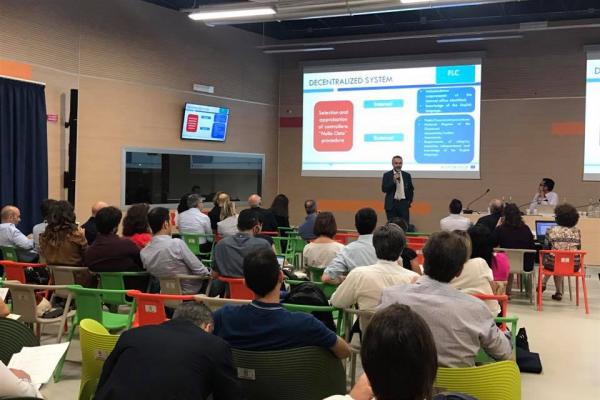 Lead partner Seminar, Bari